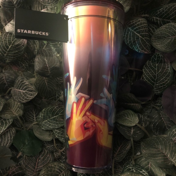 Starbucks ASL Tumbler